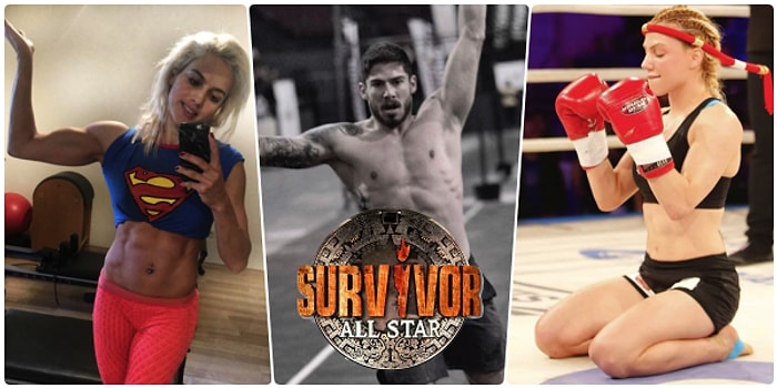 Hepsi Birbirinden İddialı! Survivor 2018'de Ünlülerin Karşısında Yarışacak Gönüllüler Takımında Kimler Yarışacak?