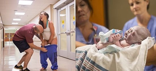 Acısıyla Tatlısıyla En Kutsal Şey; Annelik! Acil Servis Koridorunda Çarpıcı Bir Doğum Öyküsü