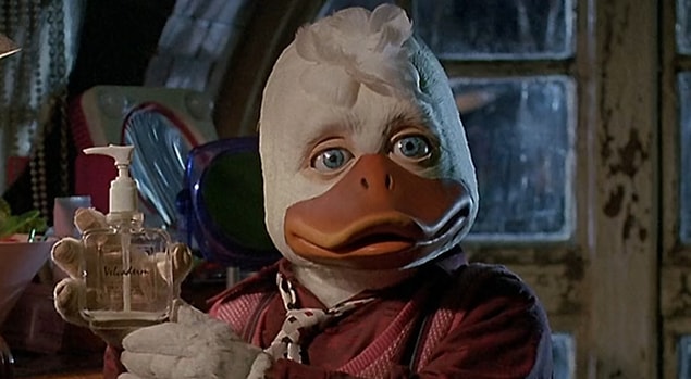 2. Howard the Duck