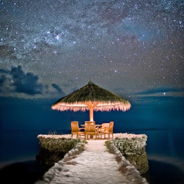 4. Магудхо, Мальдивы