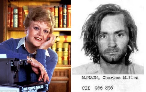 5. Анджела Лэнсбери переехала вместе со своей семьей в Ирландию после того, как ее дочь связалась с сектой "Семья" Чарльза Мэнсона, а ее сын пристрастился к наркотикам. Актриса утверждает, что переезд спас их жизни