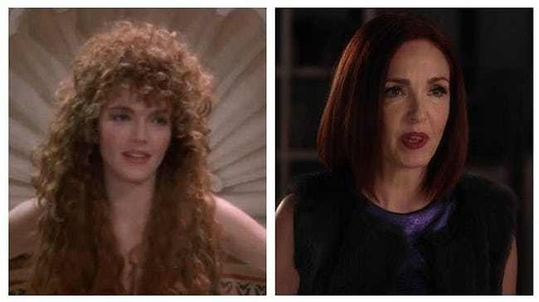 3. Эми Ясбек (дева Мэрион)