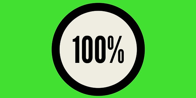 %100 Delisin!