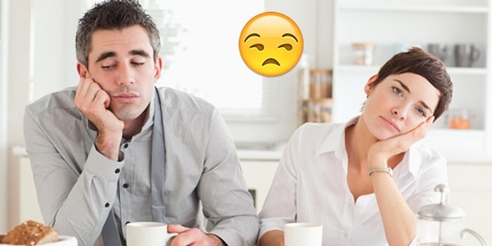 Bize Ev Yaşantını Anlat Sana Evliliğinin Ne Kadar Sağlam Olduğunu Söyleyelim!!