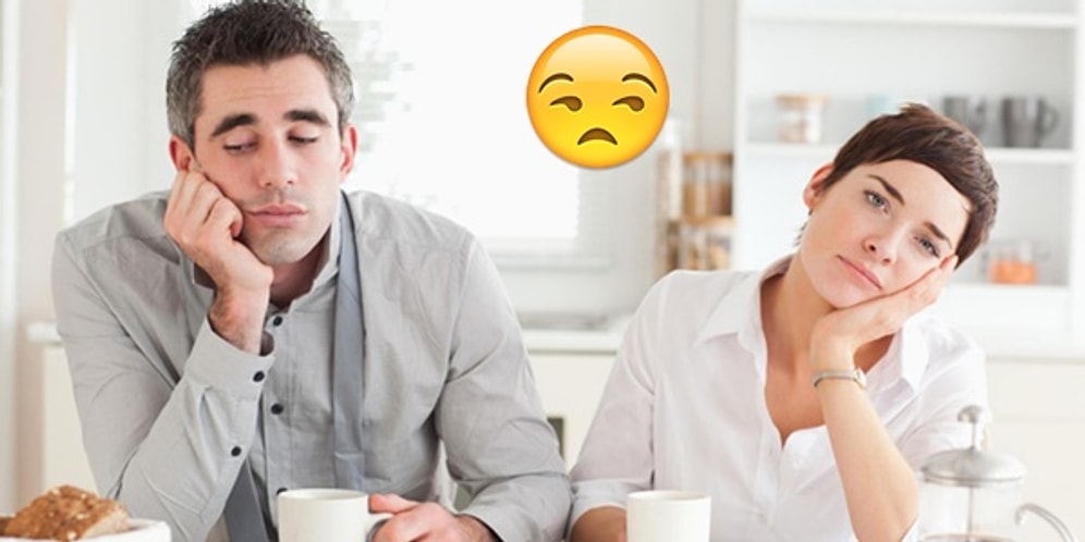 Bize Ev Yaşantını Anlat Sana Evliliğinin Ne Kadar Sağlam Olduğunu Söyleyelim!!