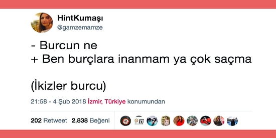 Attıkları Tweetlerle Burçları En İyi Şekilde Özetlemeyi Başarmış 19 Kişi