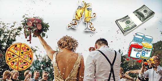 Gelin Adayları Buraya! Düğün Stresinizi Minimuma İndirecek 18 Şahane Tüyo