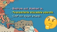 Doğuda Okyanus Bile Var! Kıtalar Bir Bütün Olarak Kalsaydı Çok Daha Farklı Olabilecek 15 Şey