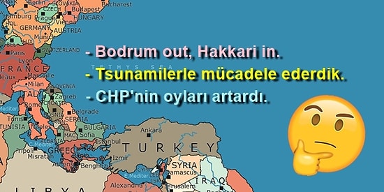 Doğuda Okyanus Bile Var! Kıtalar Bir Bütün Olarak Kalsaydı Çok Daha Farklı Olabilecek 15 Şey