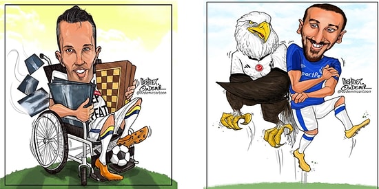 Sporseverlerin Mutlaka Görmesi Gereken Hepsi Birbirinden Anlamlı ve Güzel 17 Karikatür