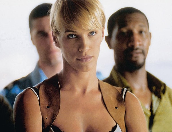 5. Эмма Виклунд (Петра)