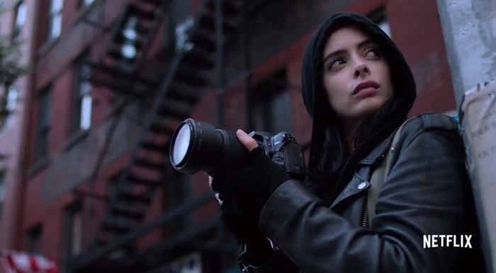 Marvel'ın En Güçlü Kadın Karakterlerinden 'Jessica Jones' Dünya Kadınlar Günü'nde Geri Dönüyor!