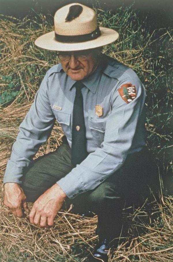 10. Самое большое количество молний, ударивших в одного человека