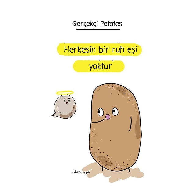 17. Ama belki vardır?!