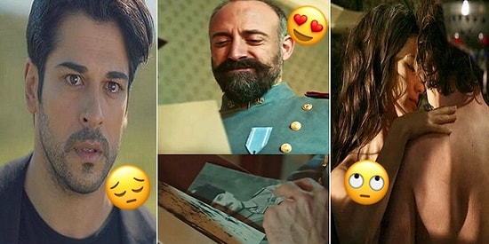 Bizde Buna Dayanacak Yürek Yok Dedirten, Kalp Ritmimizi Arttıran Efsaneleşmiş Dizi Sahneleri