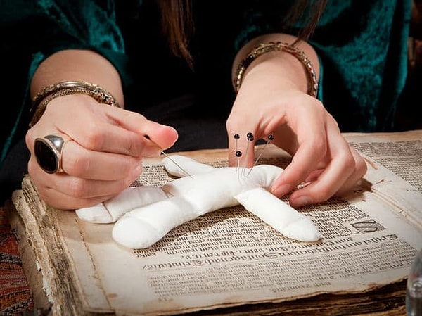 8. И последний вопрос: кому из своего прошлого вы бы хотели отомстить?