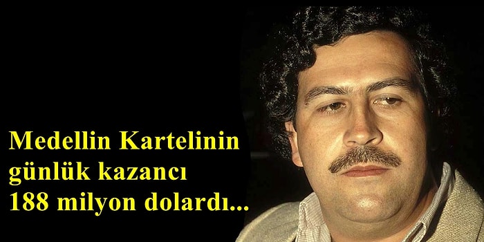 Kanla Kurulmuş İmparatorluklar: Medellin ve Cali Kartellerinin Akıllara Durgunluk Veren Mücadelesi!