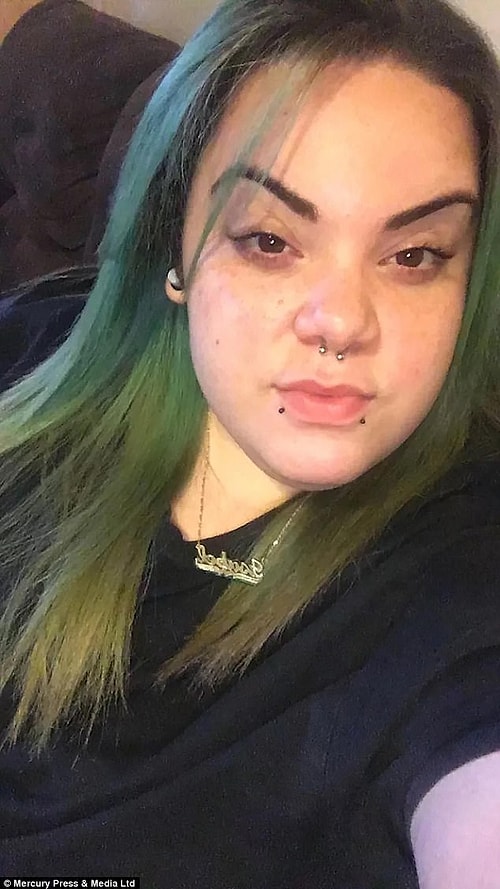 У 24-летней Алмы Торрес были такие же проблемы, как у Анналисы. Ситуация с Алмой была еще более сложной.