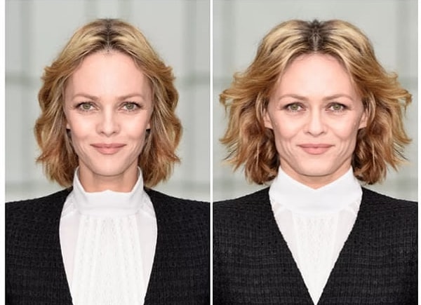 7. Ванесса Паради