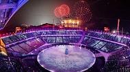 Kuzey ve Güney Kore'yi 'Birleştirdi': 2018 PyeongChang Kış Olimpiyat Oyunları Muhteşem Görüntülerle Başladı