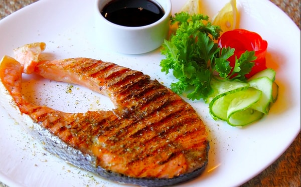 Вам стоит приготовить стейк из сёмги!