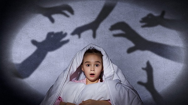 4. Позволять ребенку принимать решения, руководствуясь страхом