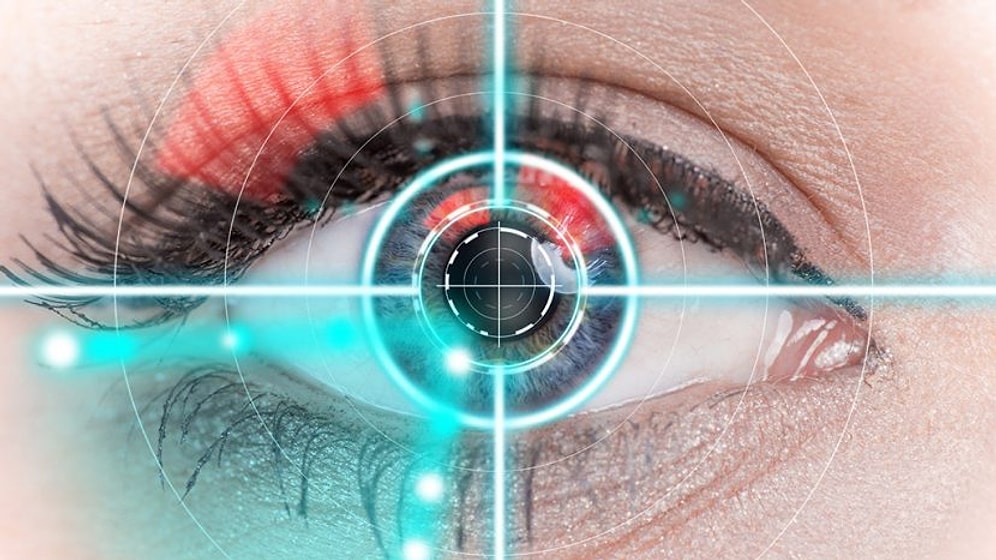 Görsel Algılama Yeteneğine Göre Dünya Sıralamasında Hangi Yüzdelik Dilimdesin?