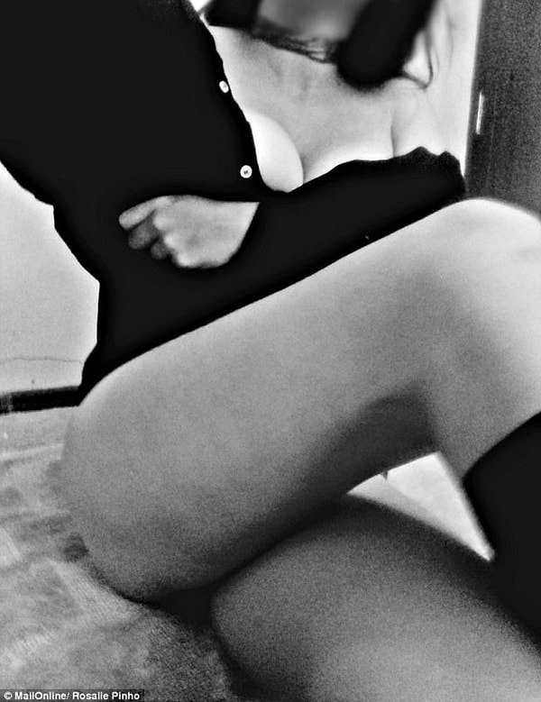 19-летняя бразильянка, целью которой была сделка в 850 тысяч евро, говорит, что для нее существовал только один критерий: чтобы партнер был вежлив с нею.