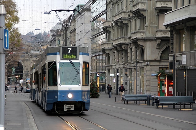 2. Zürih