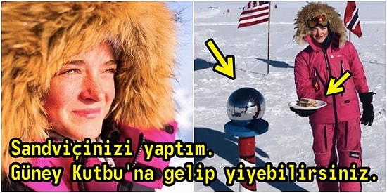 'Elinin Hamuruyla' Rekor Kıran 16 Yaşındaki Kayakçının, Cinsiyetçi Yorumlara Verdiği Efsane Ayar!