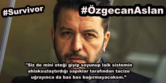 Tebrikler Türkiye! Özgecan'ın Ölüm Yıl Dönümünde, Nihat Doğan'ı Survivor'da İzleyeceğiz...