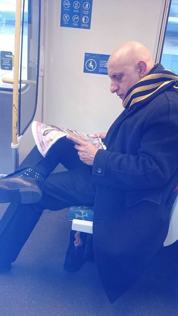 3. "Меня так и тянуло спросить у него: а где миньоны?"