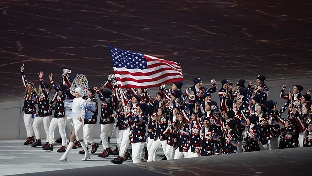 13. En fazla sporcu gönderen ülke Amerika Birleşik Devletleri.