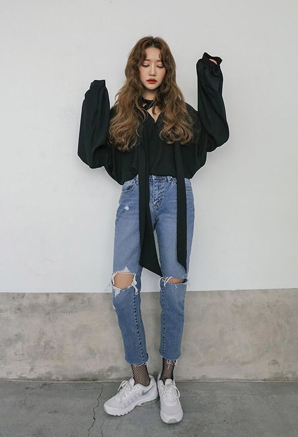 12. Также нужно одеваться по моде.