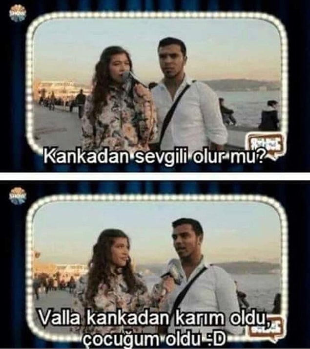 4. Bal gibi olur demiş adam