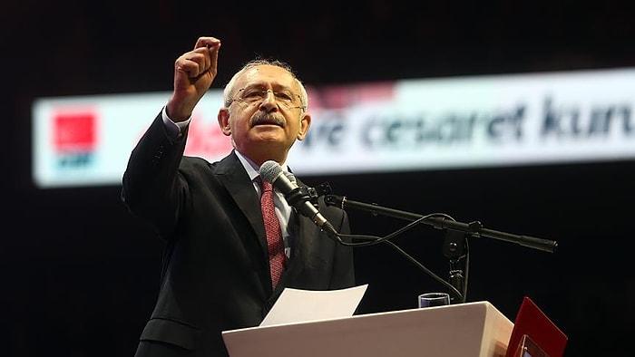 CHP’de MYK Belli Oldu: İşte Kılıçdaroğlu'nun Yeni A Takımı