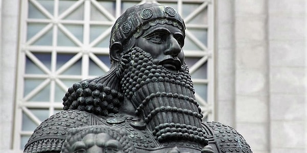 5. Хаммурапи — царь Вавилона, правил в...