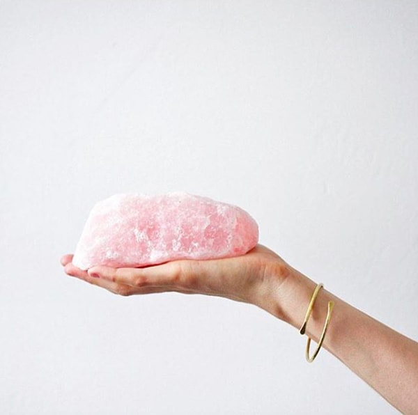 11. Водолей - Розовый Кварц