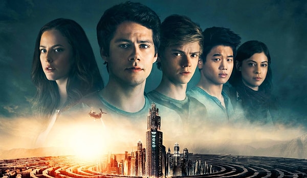 1. Бегущий в лабиринте: Лекарство от смерти