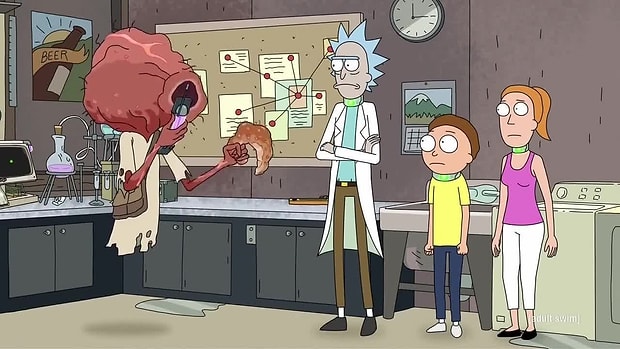 Rick and Morty
