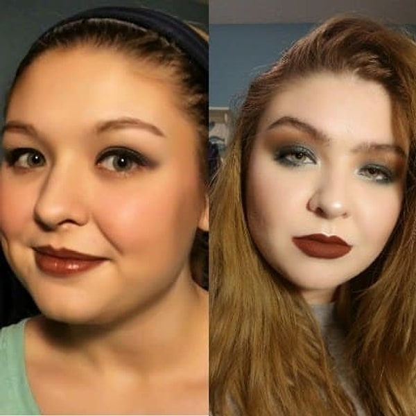 13. Помада меняет всё