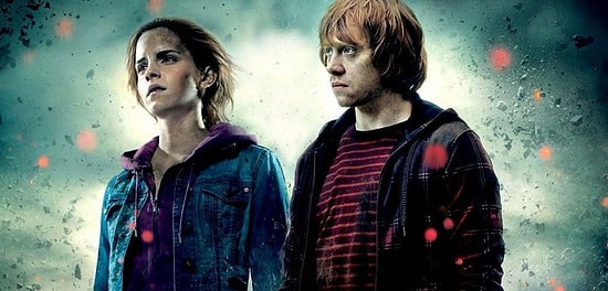 Тест: Кем был бы ваш парень, если бы вы учились в Хогвартсе?