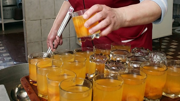 4. ... и компот из сухофруктов!