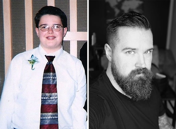 12. "13 vs.30. Они издевались надо мной из-за того, что я занимался кодированием. Теперь я получаю хорошие деньги за это"