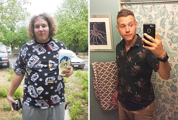 13. " Я в 18 vs. в 30"