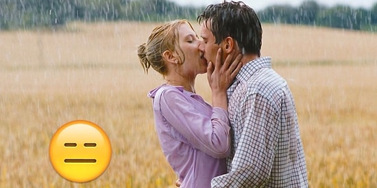 «Мокрые поцелуи» и другие 20 «романтических» сцен в фильмах, которые выглядели бы просто нелепо в реальной жизни