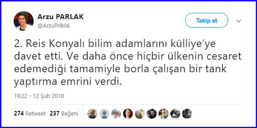 Troll mü Yoksa Gerçek mi Olduğu Belli Olmayan "Bor ile Üretilen Tank" Tweet'ine Gelen Birbirinden Komik Tepkiler