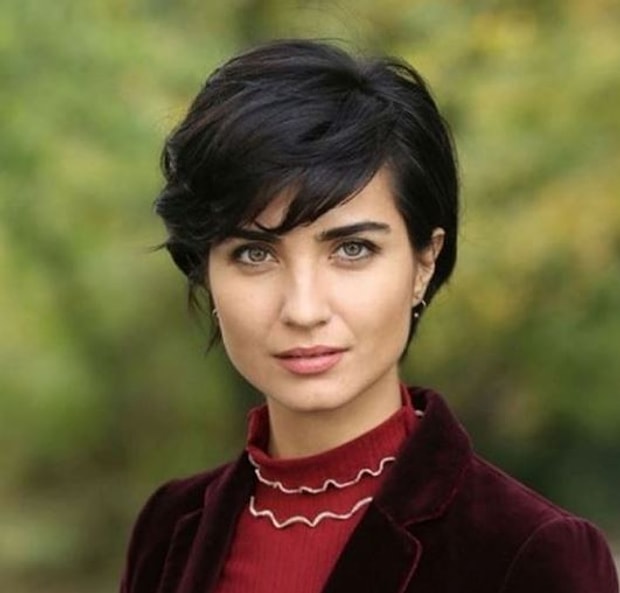 Tuba Büyüküstün