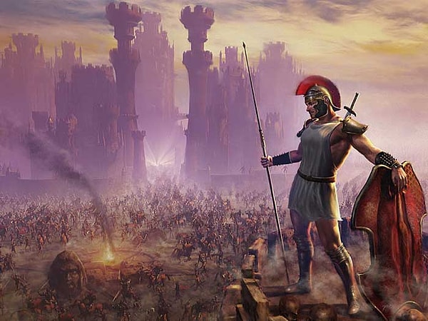 5. Бог войны, кровопролития и насилия?