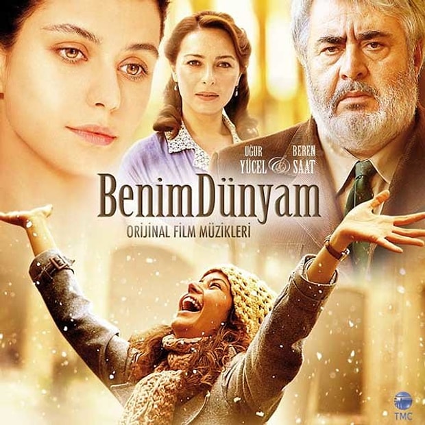 Benim Dünyam | 2013 | IMDB / 7,5